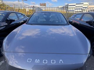 2026 Omoda C5 II, серый, 2470000 рублей, вид 2