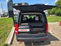 2008 Land Rover Discovery III, чёрный - вид 7