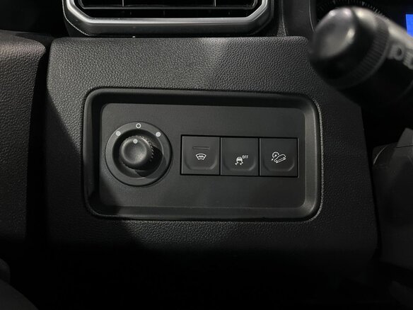 2021 Renault Duster II, серый - вид 31
