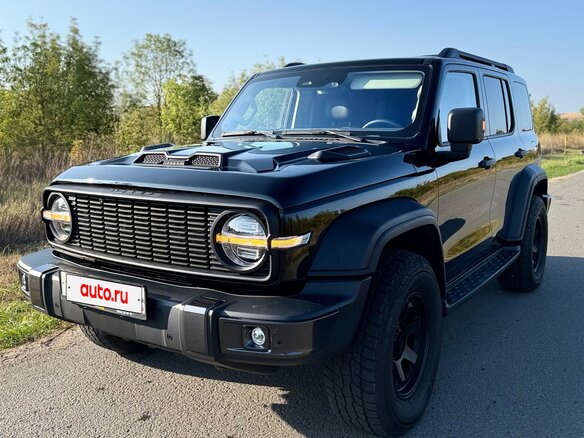2023 Tank 300 I, чёрный, 3200000 рублей - вид 3