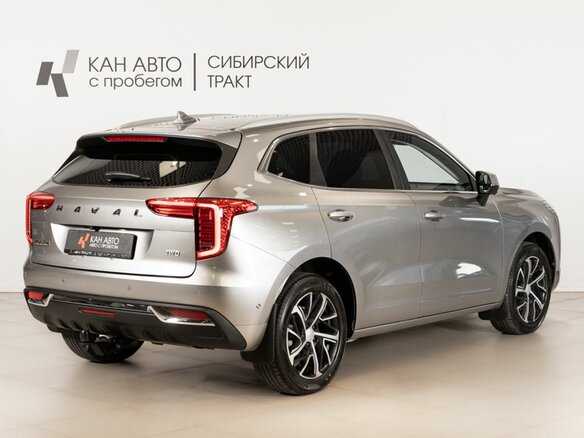 2023 Haval Jolion I Рестайлинг, серый, 2123200 рублей - вид 2