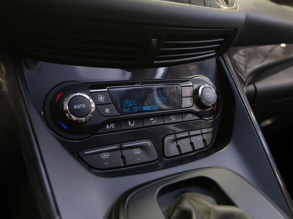 2013 Ford Kuga II, чёрный, 1490000 рублей - вид 28