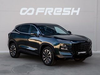 2025 Jetour Dashing I, зелёный, 2320000 рублей, вид 1