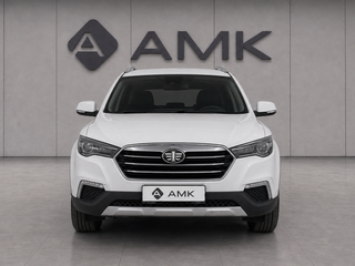 2019 FAW Besturn X80 I Рестайлинг, белый, 1261831 рублей, вид 3