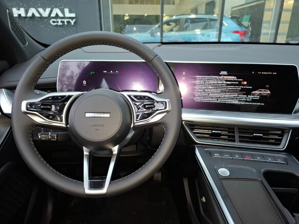 2026 Haval F7 II, чёрный, 2999000 рублей - вид 27