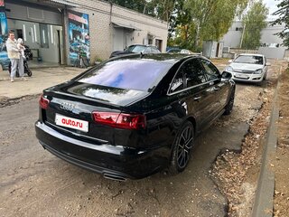 2017 Audi A6 IV (C7) Рестайлинг, чёрный, 2450000 рублей, вид 5