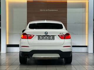 2015 BMW X4 28i I (F26), белый, 2449900 рублей, вид 5