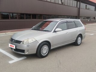 2002 Nissan Wingroad II (Y11) Рестайлинг, серый, 450000 рублей, вид 1