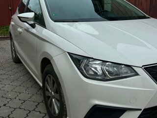 2019 SEAT Ibiza 6-speed V, белый, 890000 рублей, вид 2