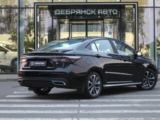 2023 Omoda S5, чёрный, 1410000 рублей, вид 3