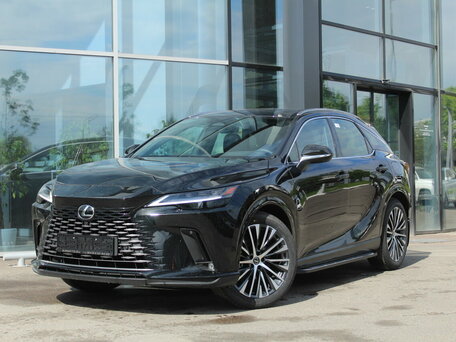 Lexus RX V