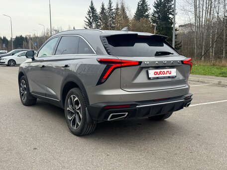 2024 Haval F7 II, серый, 2920000 рублей, вид 5