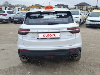 2023 Geely Coolray I, белый, 1089650 рублей, вид 4