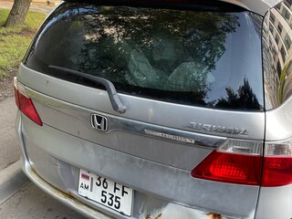 2006 Honda Airwave I, серебристый, 200000 рублей, вид 2