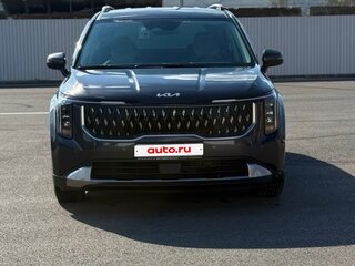 2024 Kia Carnival IV Рестайлинг, серый, 5000000 рублей, вид 3