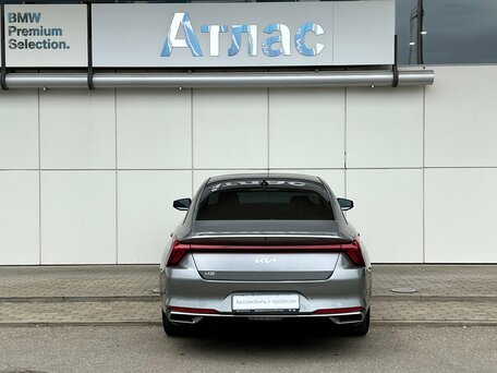 2021 Kia K8 I, серый, 3290000 рублей, вид 4