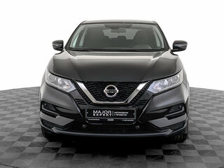 2022 Nissan Qashqai II Рестайлинг, чёрный, 2320000 рублей, вид 2