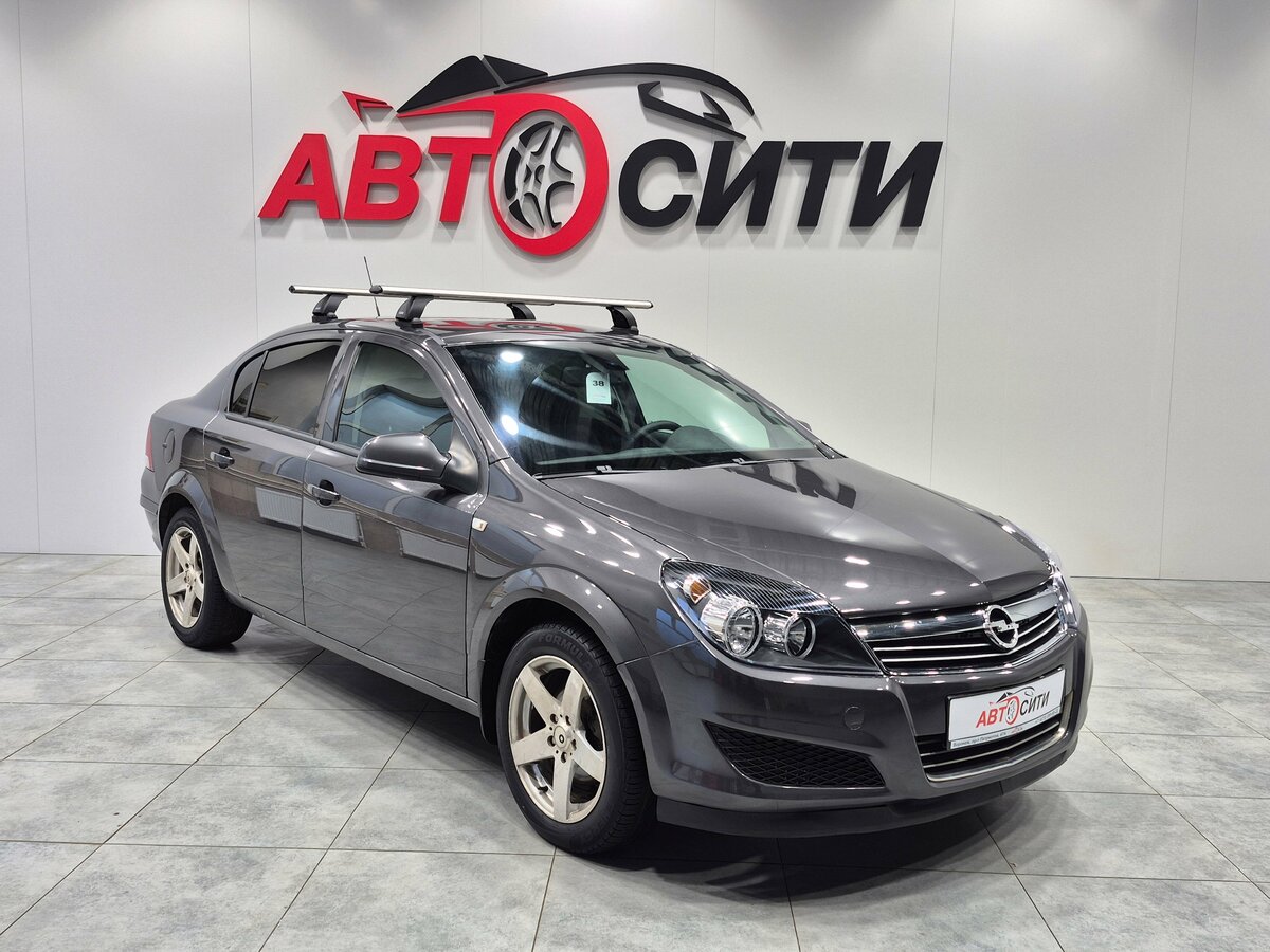 Открыть фотографии: Opel Astra H Рестайлинг