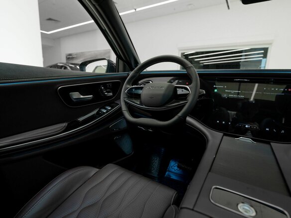 2025 Exeed VX I Рестайлинг, зелёный, 5805900 рублей - вид 10