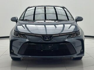 2023 Toyota Corolla Sporty XII (E210) Рестайлинг, синий, 1830000 рублей, вид 2