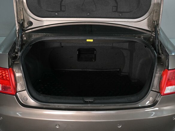 2013 Geely Emgrand EC8, коричневый, 525000 рублей - вид 14