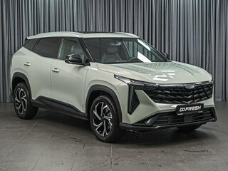 Geely Boyue Cool