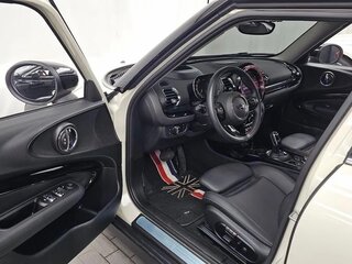 2021 Mini Clubman Cooper D II Рестайлинг, белый, 2300000 рублей, вид 5