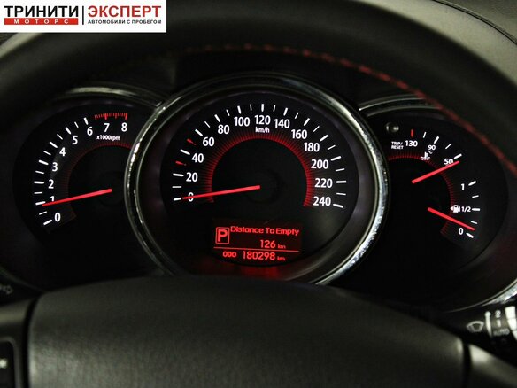 2009 Kia Sorento II, красный, 1296000 рублей - вид 16