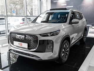 2026 Tenet T8, серый, 3299000 рублей, вид 1