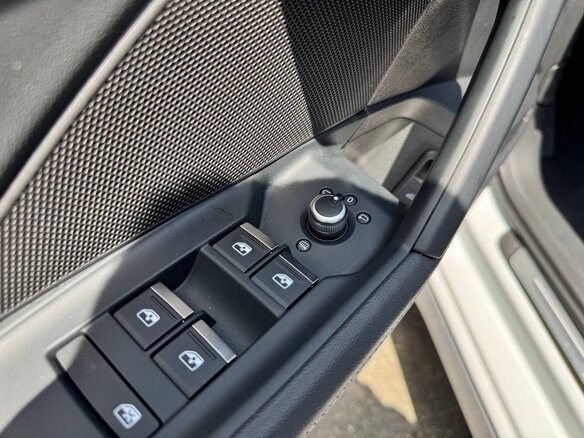 2023 Audi A3 Sportback 35 TFSI IV (8Y), белый, 2050000 рублей - вид 25