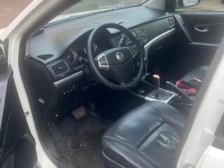 2011 SsangYong Actyon II, белый, 830000 рублей, вид 3