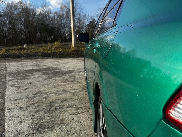 2008 Honda Civic VIII Рестайлинг, серебристый, 1200000 рублей - вид 5
