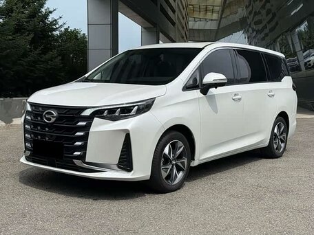 2021 GAC Trumpchi M6, белый, 1680000 рублей, вид 1