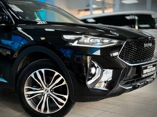 2021 Haval F7 I, чёрный, 1799000 рублей, вид 2