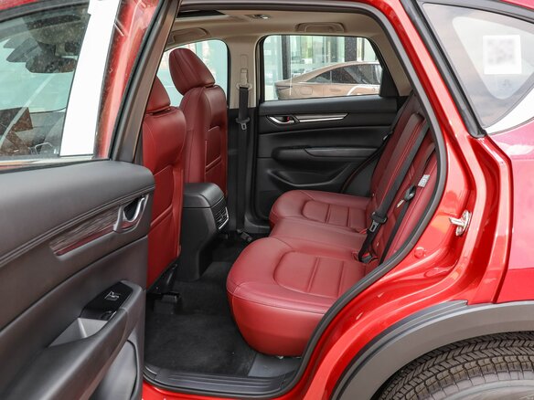 2026 Mazda CX-5 II Рестайлинг, серый, 2780000 рублей - вид 16