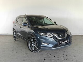 2019 Nissan X-Trail III Рестайлинг, синий, 2335000 рублей, вид 3