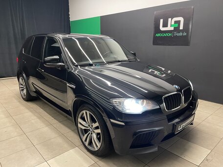 BMW X5 M I (E70)