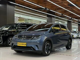 2025 BYD Dolphin 45.12 kWh I Рестайлинг, синий, 1380000 рублей, вид 1