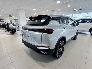 2026 Belgee X50+, серебристый, 2699990 рублей, вид 4