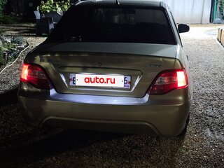 2008 Daewoo Nexia I, бежевый, 138000 рублей, вид 5