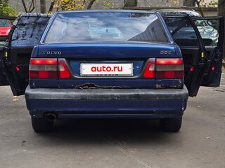1996 Volvo 850, синий, 67000 рублей, вид 2