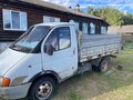 1996 ГАЗ ГАЗель (3302), серый, 130000 рублей - вид 1