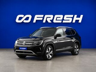 2024 Volkswagen Teramont I Рестайлинг (China Market), чёрный, 5234434 рублей, вид 5