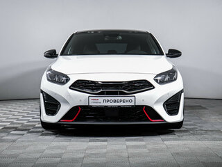 2021 Kia Ceed III Рестайлинг, белый, 2149000 рублей, вид 2