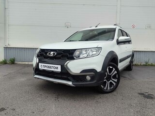 Lada (ВАЗ) Largus Cross I Рестайлинг