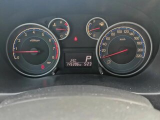 2011 Suzuki SX4 I (Classic) Рестайлинг, чёрный, 950000 рублей, вид 4