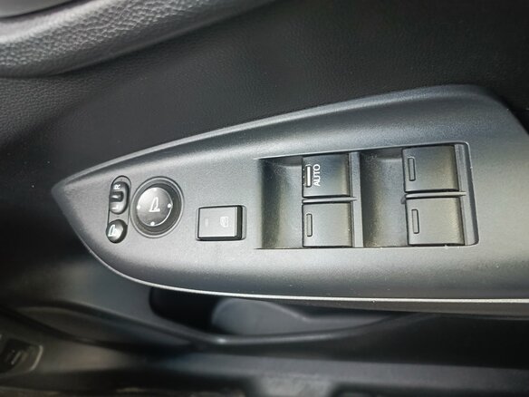 2014 Honda Fit III, пурпурный - вид 10