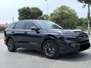 2025 Honda Breeze II, чёрный, 3270008 рублей, вид 3