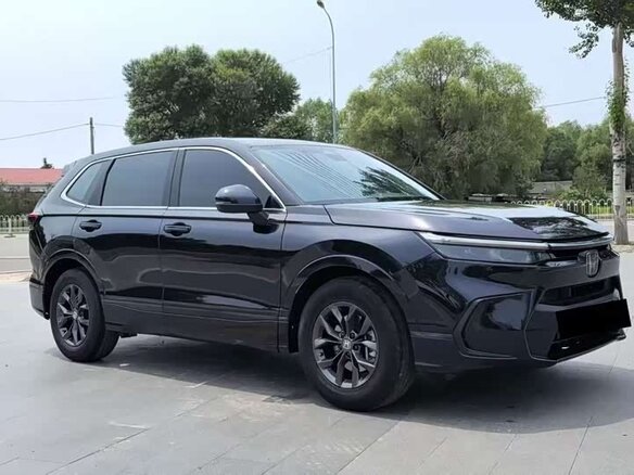 2025 Honda Breeze II, чёрный, 3270008 рублей - вид 2