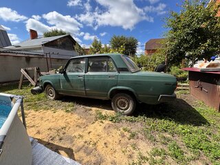 1999 Lada (ВАЗ) 2105, зелёный, 55000 рублей, вид 3